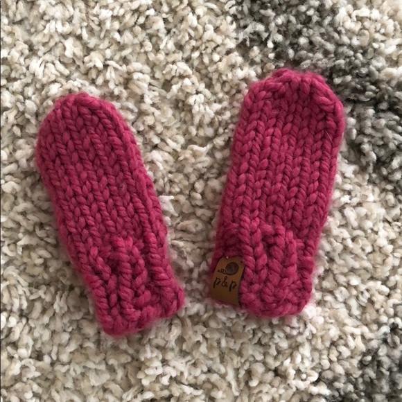 thumbless mittens